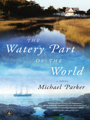 cover image of The Watery Part of the World